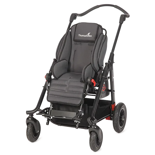 easysadvantage Pushchair in Black and Grey