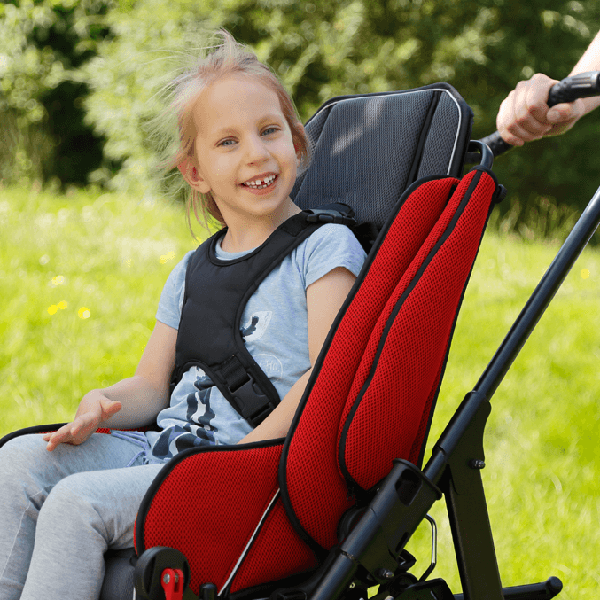 Advantage Pushchair View 3