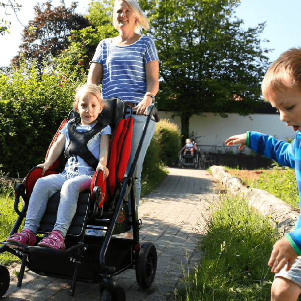 Advantage Pushchair View 4