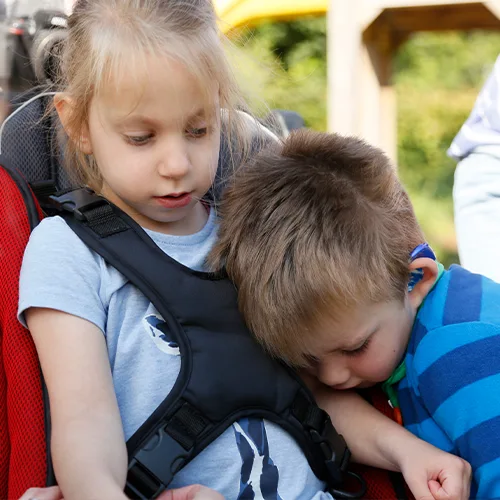 Advantage Pushchair View 6