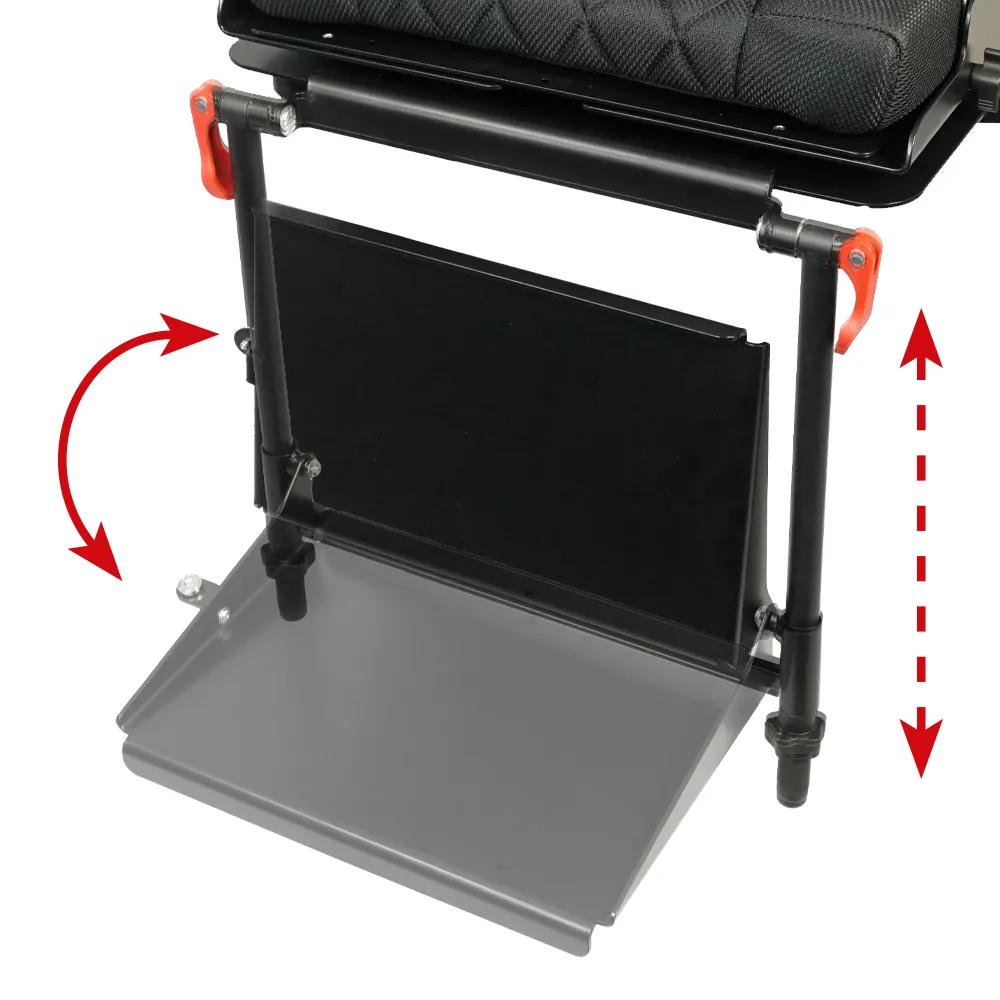 Foldable Footrest