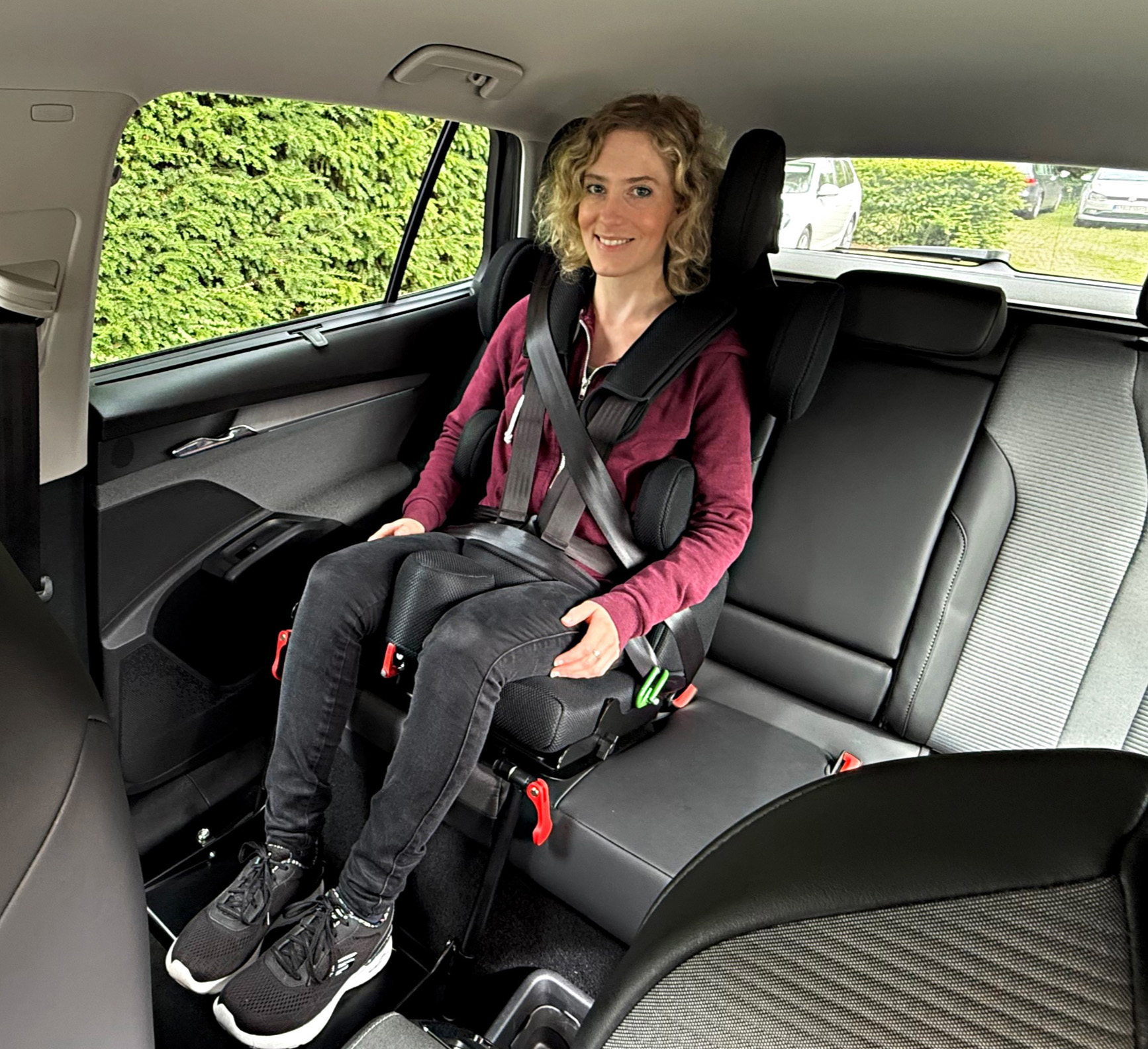 Hercules Prime Car Seat