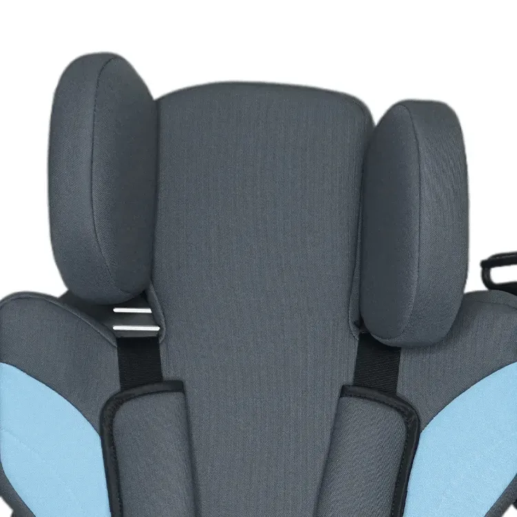 Asynchronously Adjustable Headrest