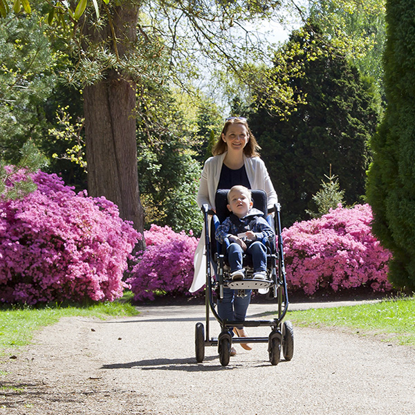 Snappi Cloud Pushchair View 7