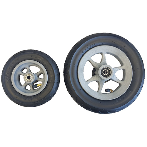 Pneumatic Tyres