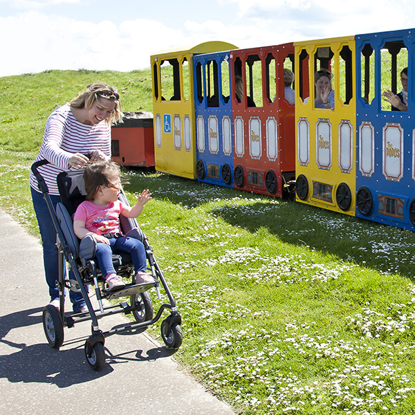 Snappi Pushchair View 2