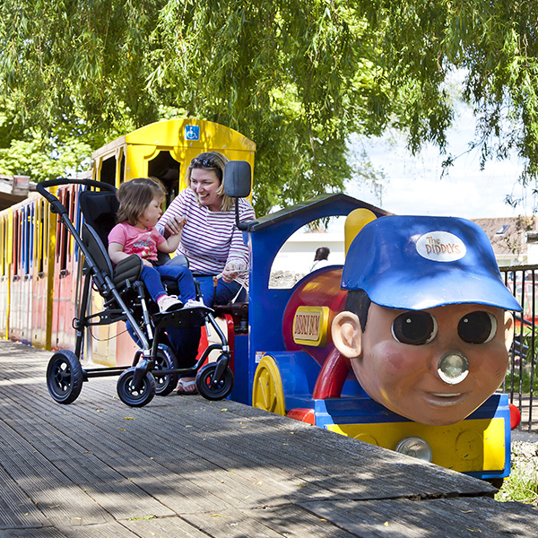 Snappi Pushchair View 6