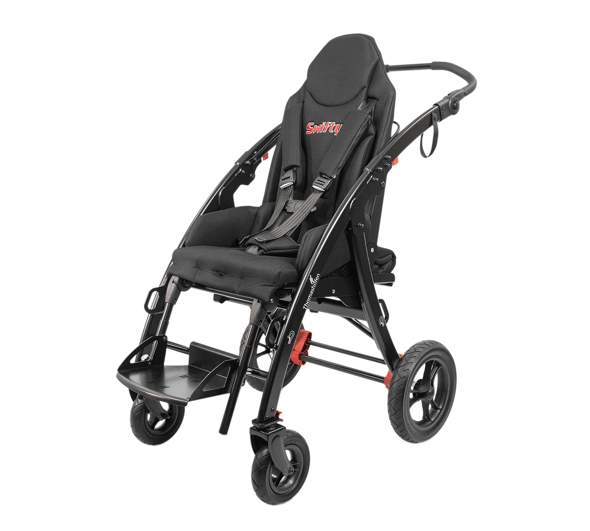 Swifty 3 Pushchair Diagram