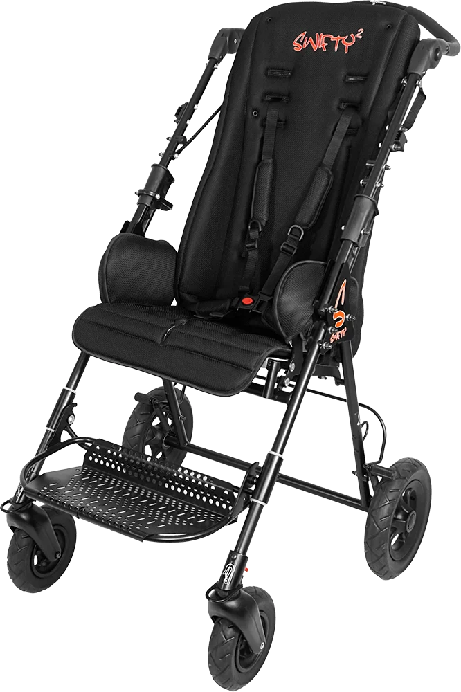 Swifty 2 Pushchair Diagram